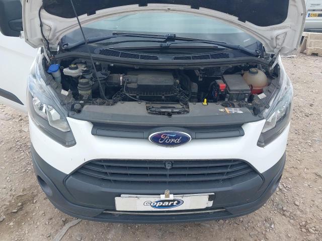 2017 FORD TRANSIT CU