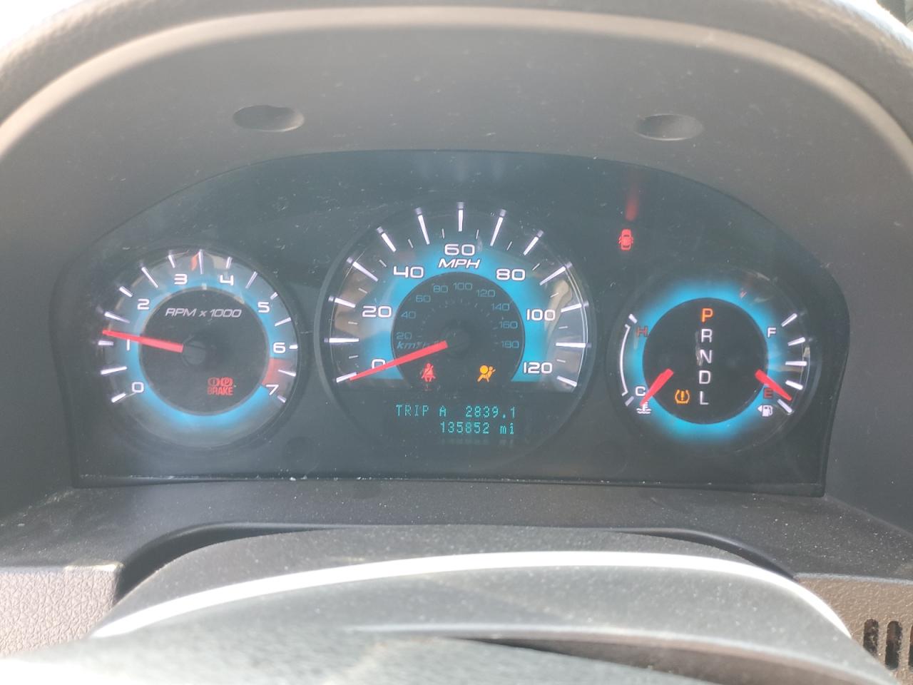 2011 Ford Fusion Sel VIN: 3FAHP0JAXBR149868 Lot: 61085825