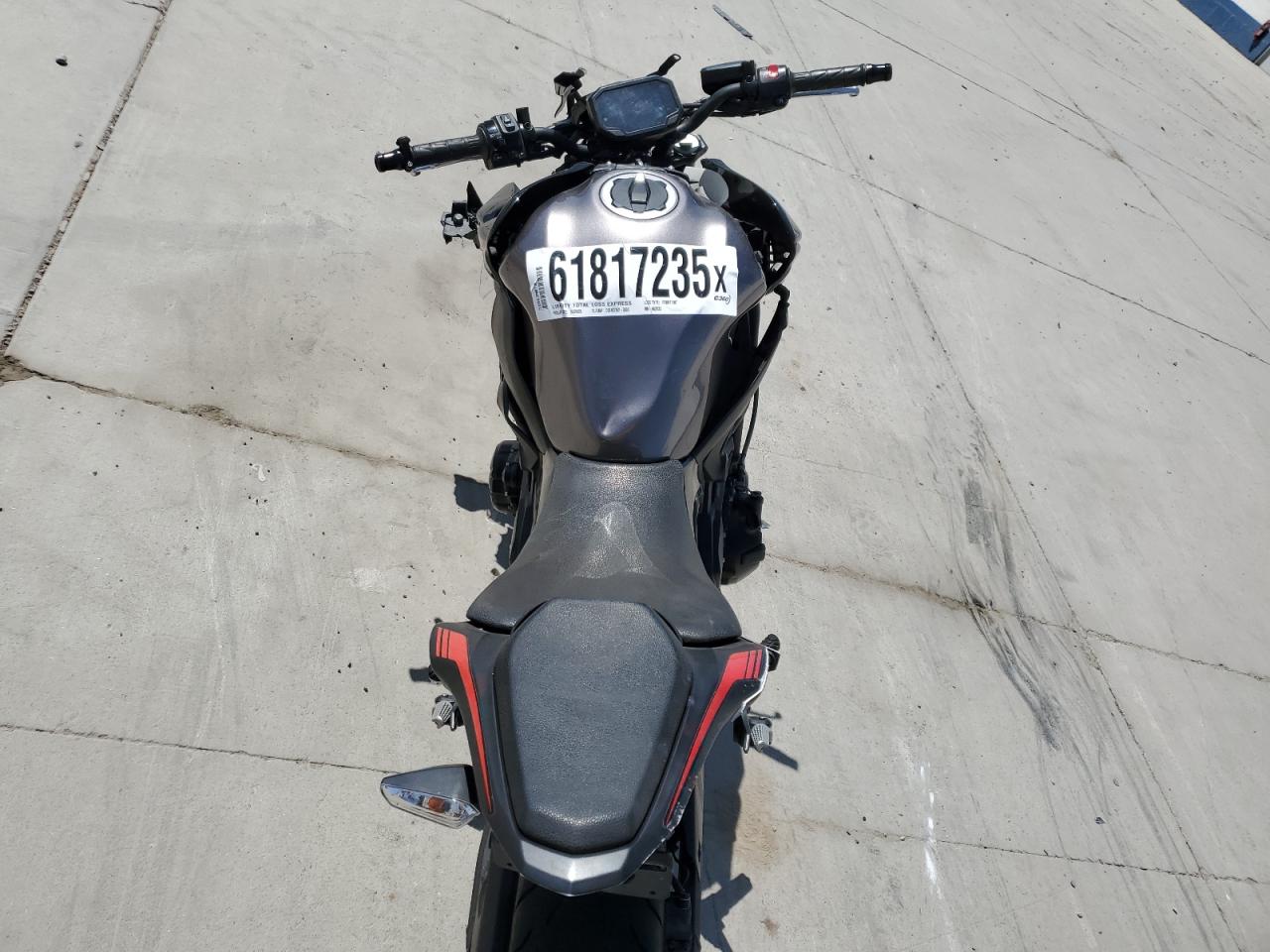 ml5zrdf18pda62833 ML5ZRDF18PDA62833 2023 Kawasaki Zr900 F