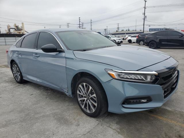  HONDA ACCORD 2022 Blue