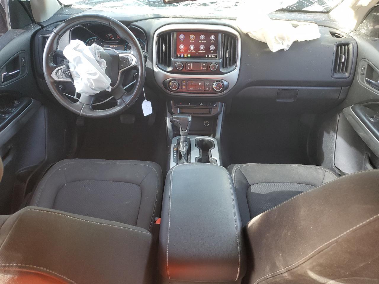 CHEVROLET COLORADO 2019 VIN 1GCGSCEN6K1303120 photo 8