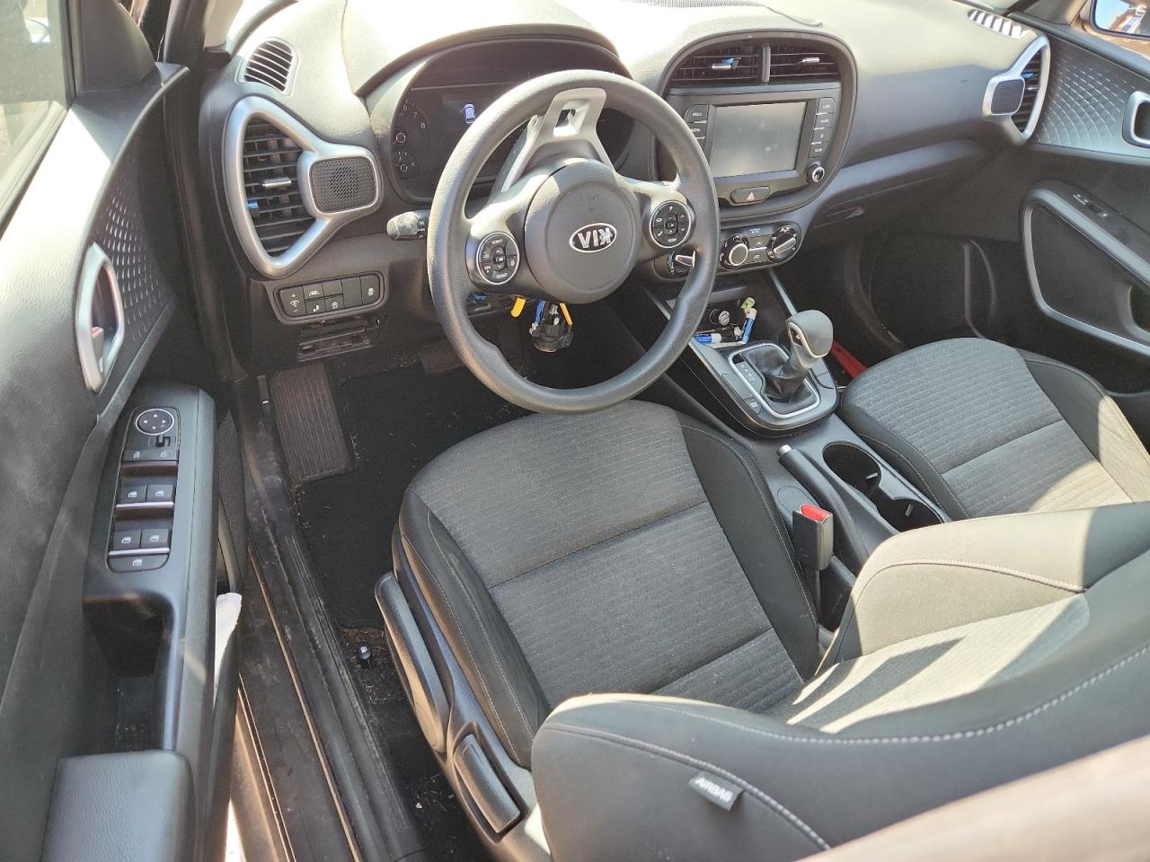 2020 Kia Soul Lx VIN: KNDJ23AU1L7035658 Lot: 61262985