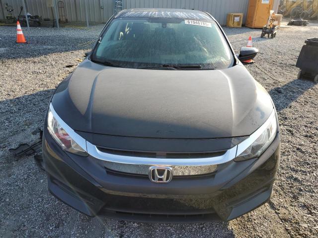  HONDA CIVIC 2018 Черный