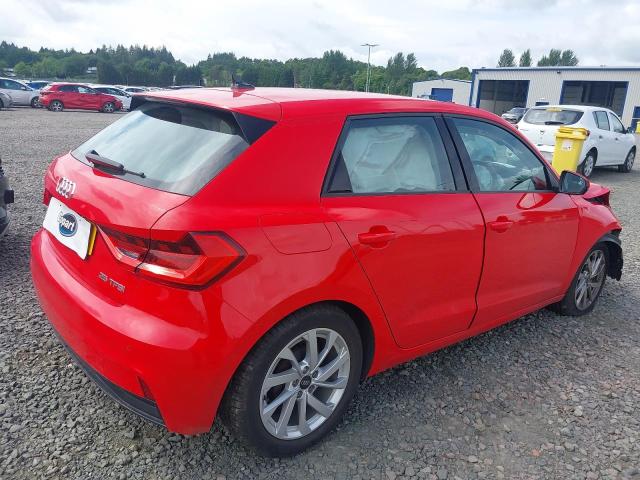 2021 AUDI A1 SPORT 2