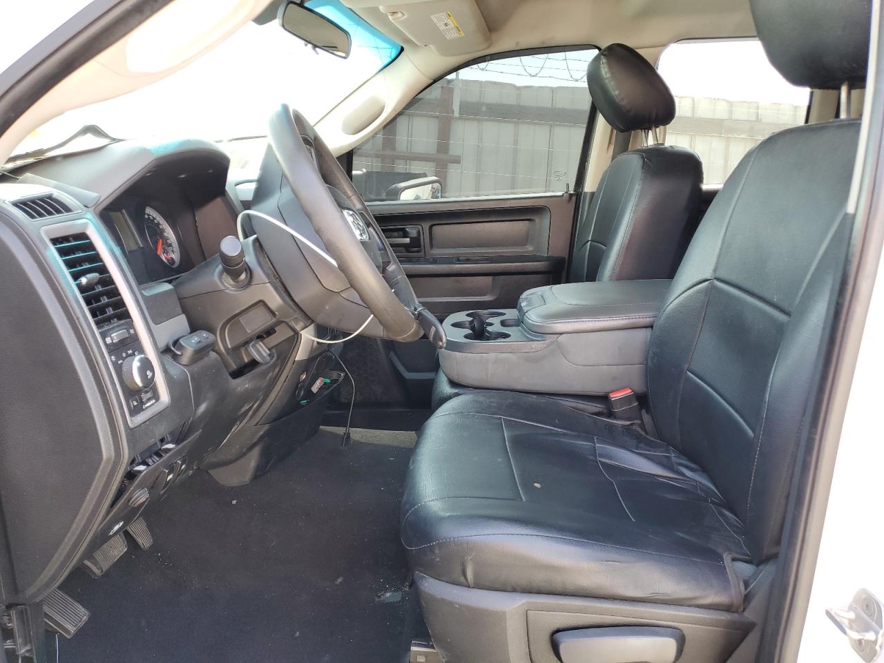 2014 Ram 1500 St VIN: 1C6RR7FT9ES177804 Lot: 61002585