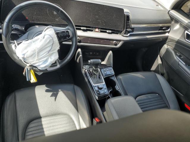  KIA SPORTAGE 2023 Чорний