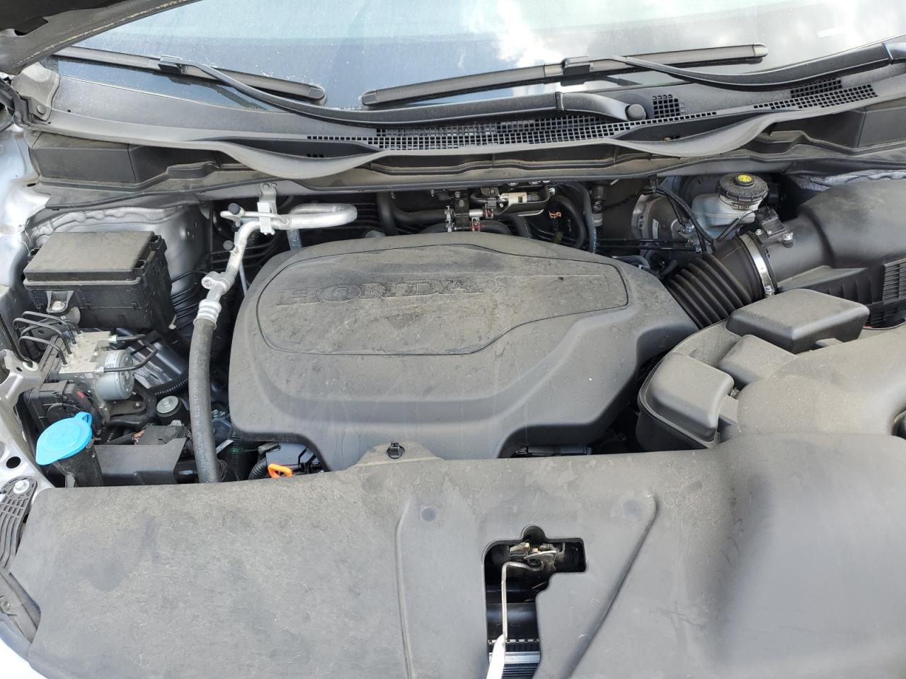 2022 Honda Odyssey Exl VIN: 5FNRL6H78NB024297 Lot: 62714275