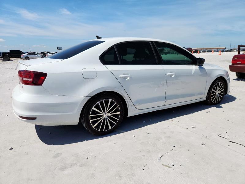  VOLKSWAGEN JETTA 2016 Biały
