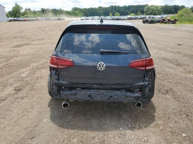  VOLKSWAGEN GTI 2021 Szary