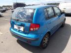 2004 HYUNDAI GETZ CDX A for sale at Copart SANDTOFT