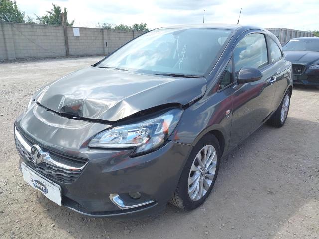 VAUXHALL CORSA SE A 2015