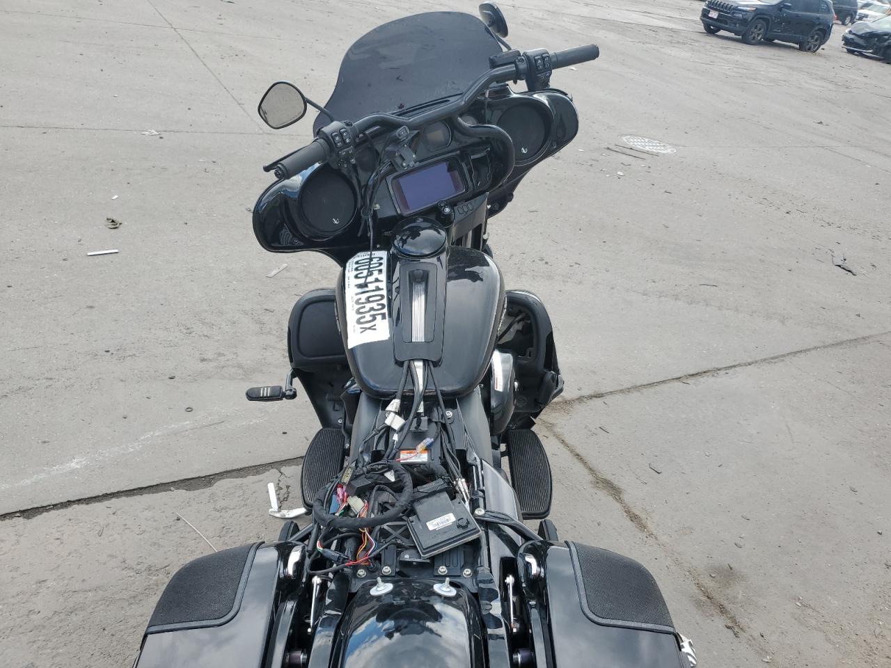 2021 Harley-Davidson Flhtk VIN: 1HD1KEF12MB654227 Lot: 62101005