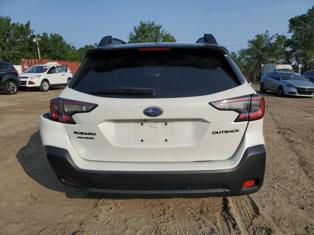  SUBARU OUTBACK 2023 Белы