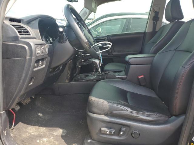  TOYOTA 4RUNNER 2019 Czarny