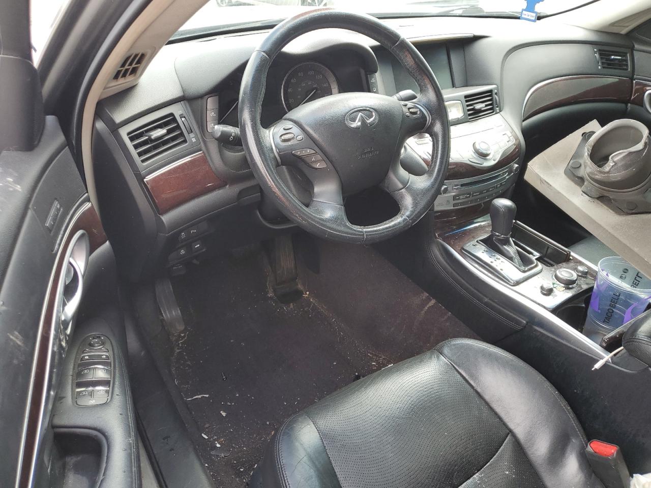 2013 Infiniti M37 X VIN: JN1BY1AR2DM601965 Lot: 62014215