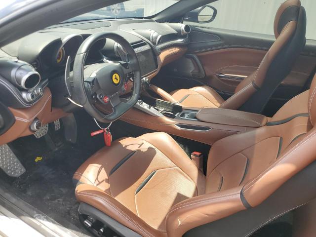 2020 FERRARI GTC4 LUSSO   