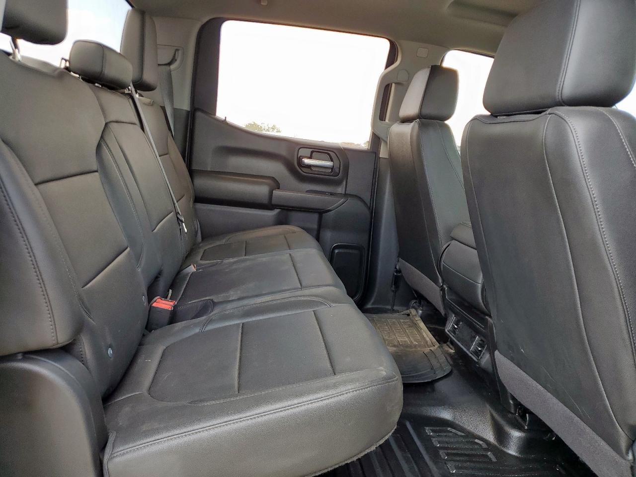 2021 Chevrolet Silverado C1500 VIN: 3GCPWAEH4MG425109 Lot: 60125755
