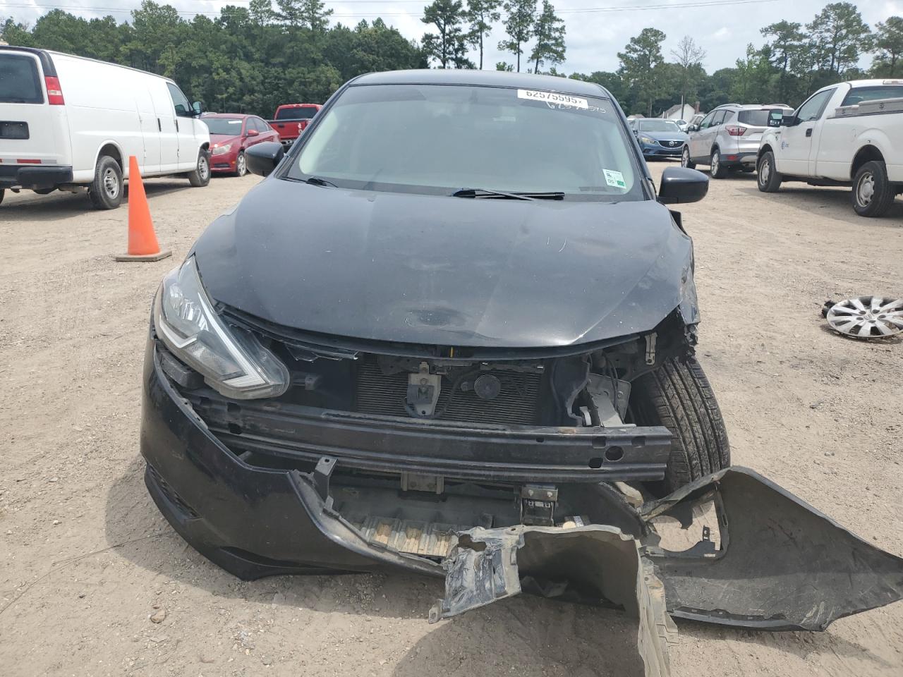 NISSAN SENTRA 2019 VIN 3N1AB7AP2KY306034 photo 5