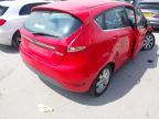 2009 FORD FIESTA ZET for sale at Copart ROCHFORD