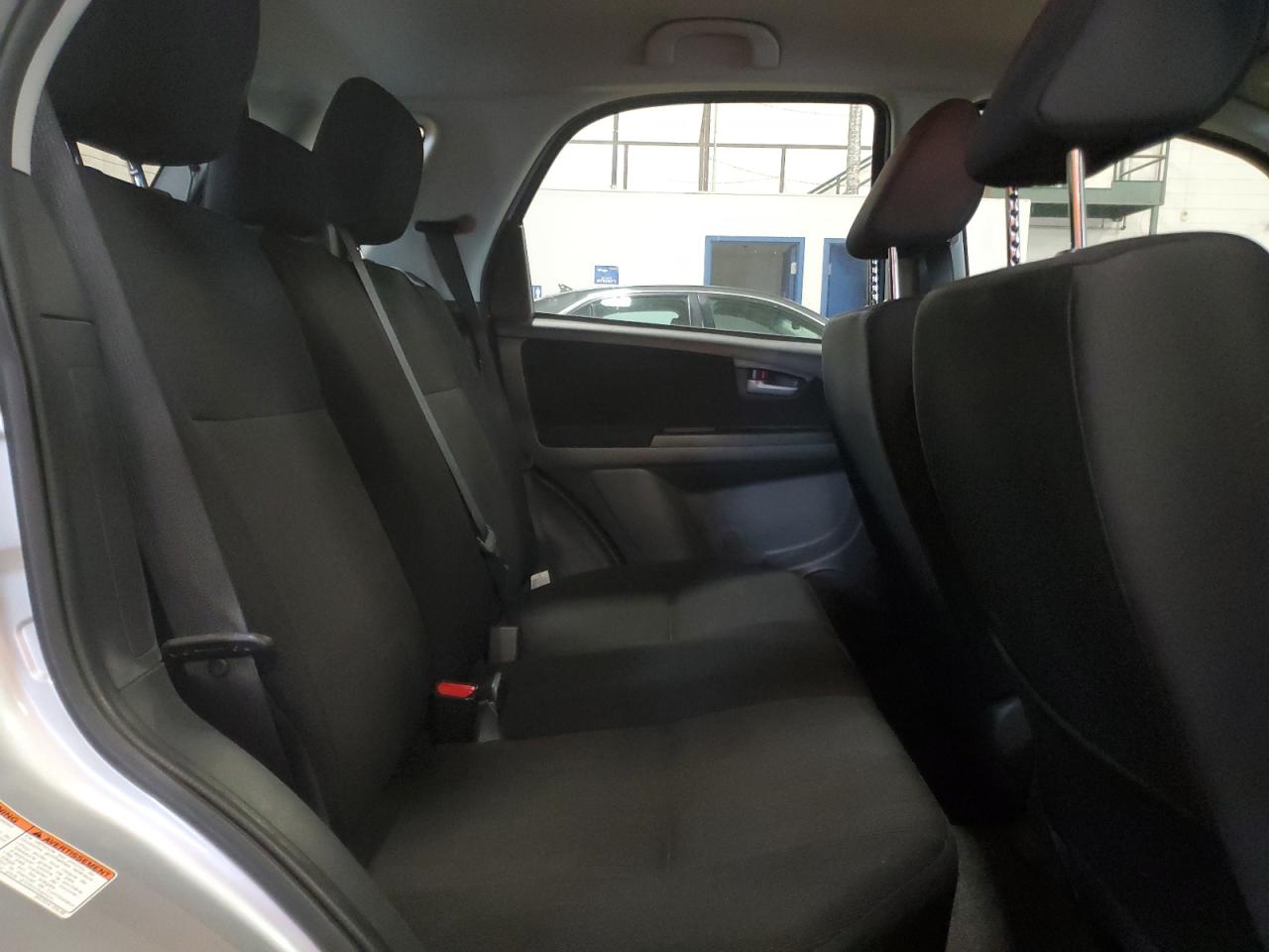 2011 Suzuki Sx4 VIN: JS2YB5A35B6300951 Lot: 61389175