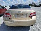 2011 Toyota Camry Se   en Venta en Riverview, FL - Rear End