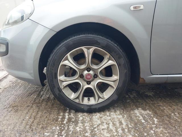 2011 FIAT PUNTO EVO