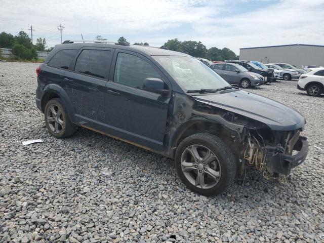  DODGE JOURNEY 2017 Gray