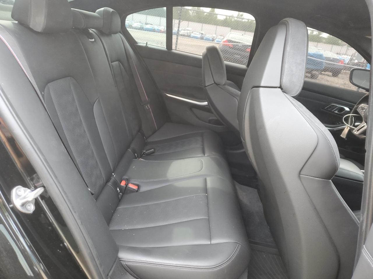 2022 BMW M3 Competition VIN: WBS33AY05NFL73532 Lot: 58490555