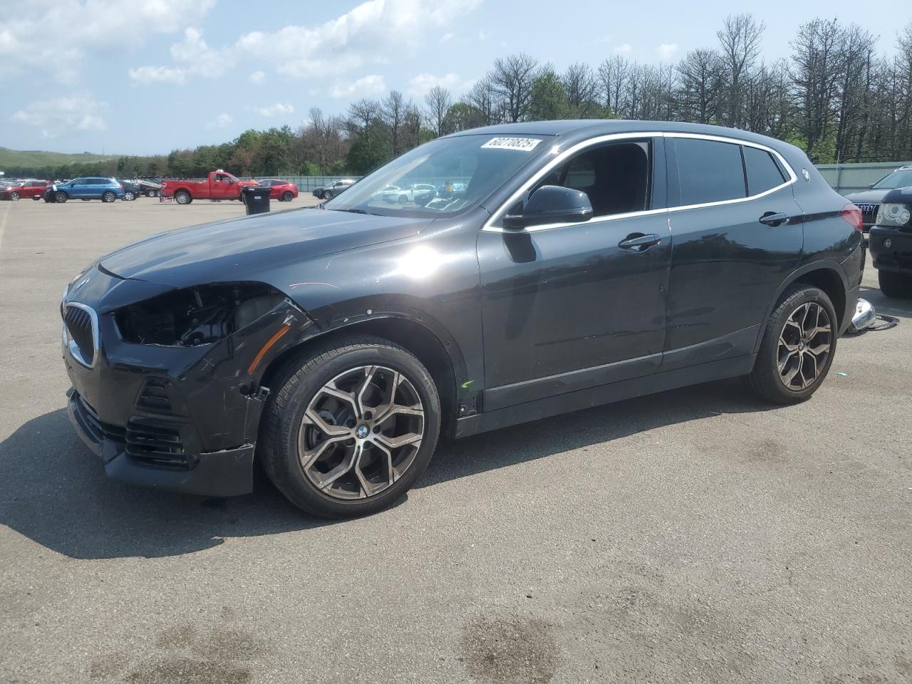 2023 Bmw X2 Xdrive28I за продажба в Brookhaven, NY - Front End