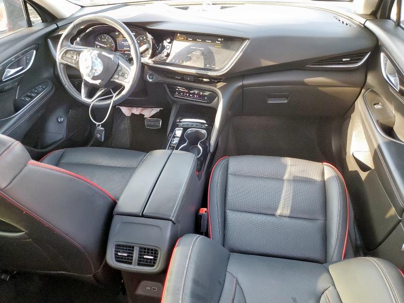  BUICK ENVISION 2023 Бордовый