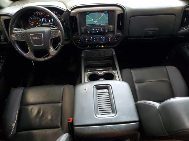  GMC SIERRA 2018 Czarny