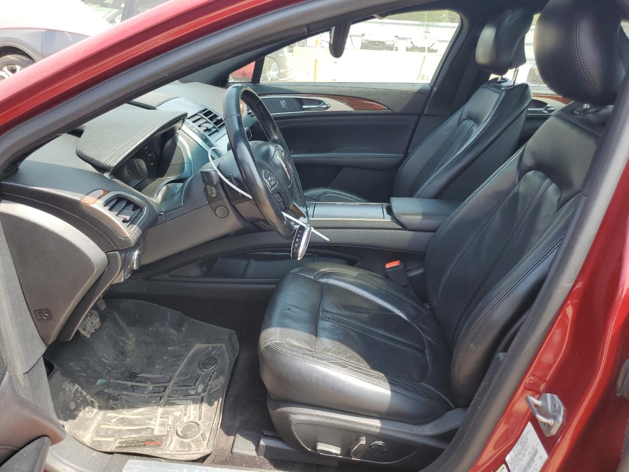 2017 Lincoln Mkz Reserve VIN: 3LN6L5F90HR613490 Lot: 60903225