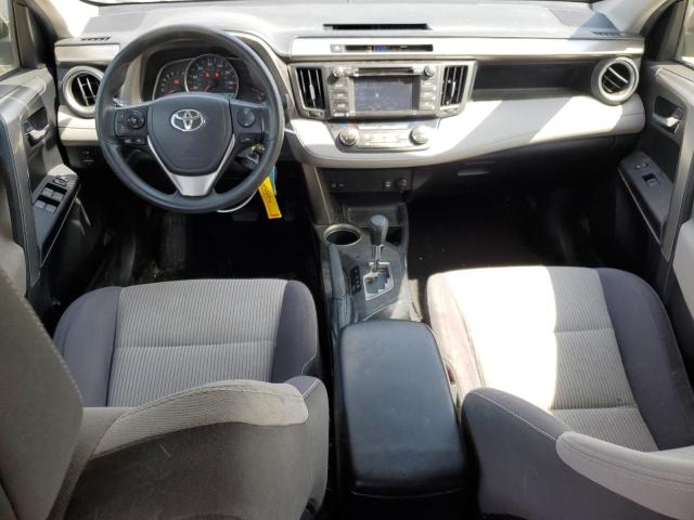  TOYOTA RAV4 2014 Синий