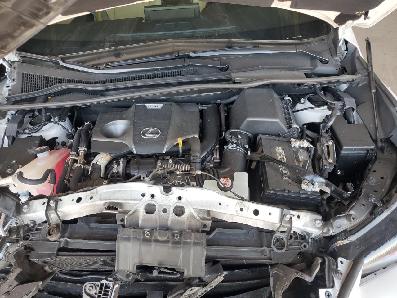 2021 Lexus Nx 300 Base VIN: JTJGARBZ9M5035833 Lot: 61602995