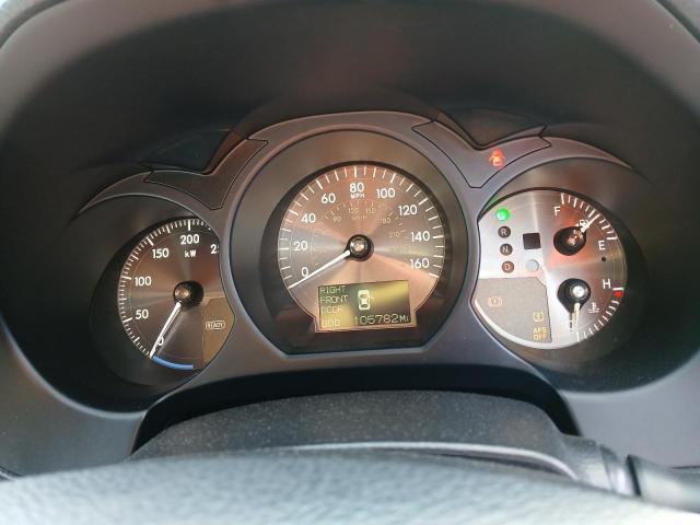 2006 LEXUS GS 450H SE