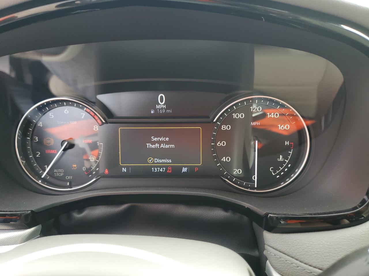 2022 Cadillac Xt5 Premium Luxury VIN: 1GYKNCRS0NZ175748 Lot: 61651885