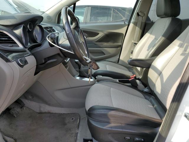  BUICK ENCORE 2016 Белы