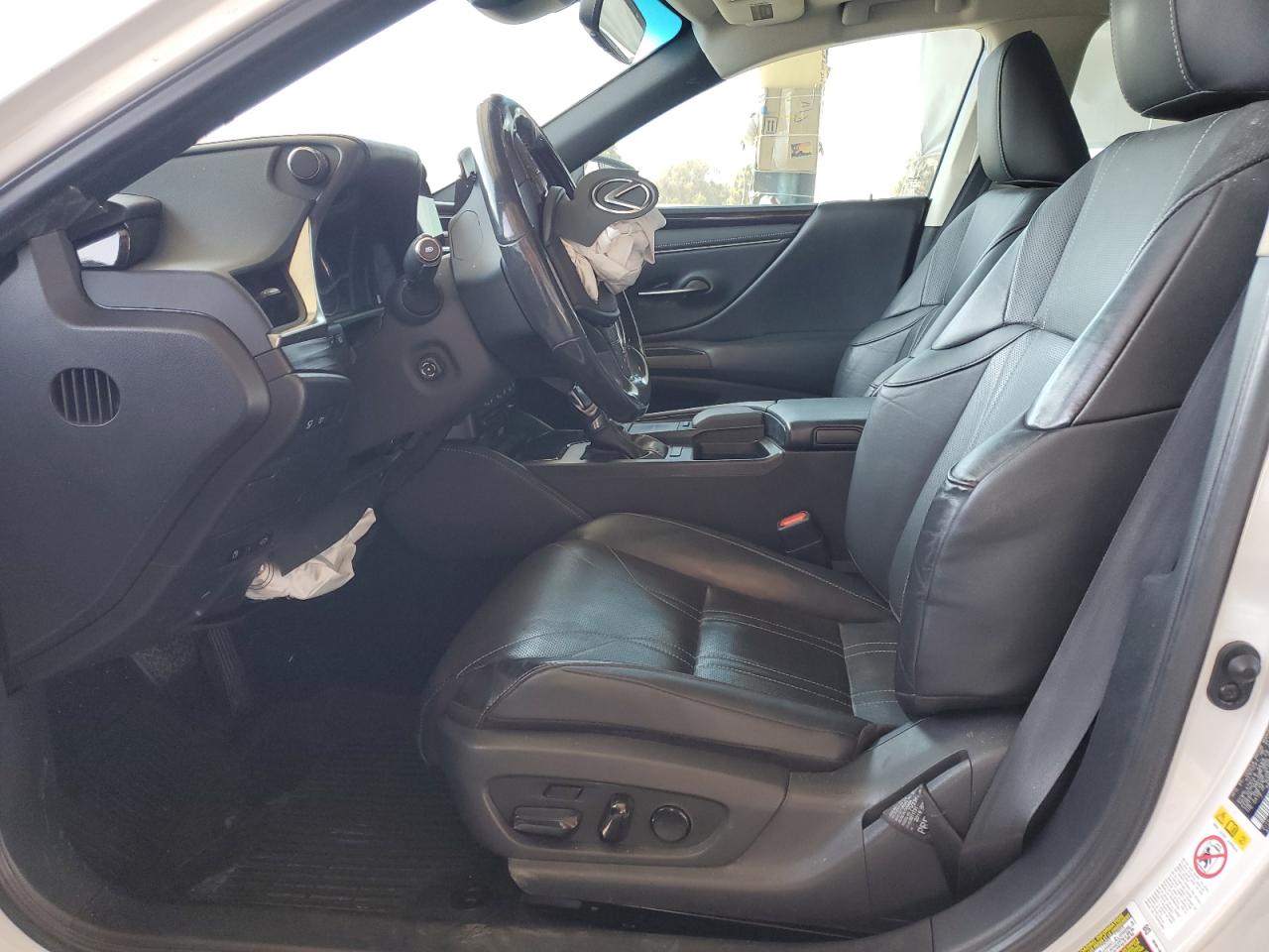 2019 Lexus Es 350 VIN: 58ABZ1B12KU034693 Lot: 62427465