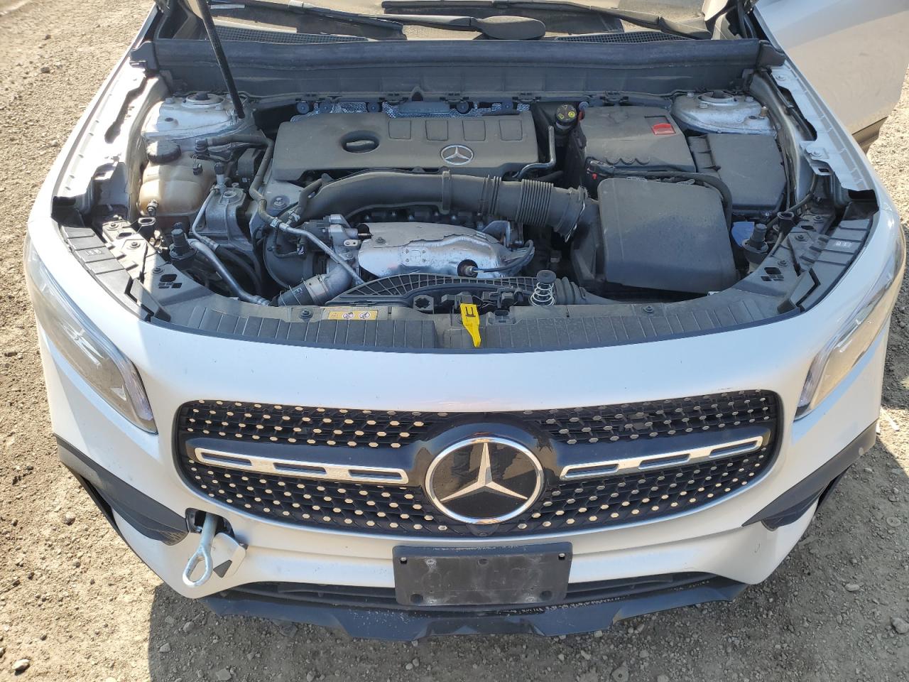 2020 Mercedes-Benz Glb 250 4Matic VIN: W1N4M4HB7LW048012 Lot: 60135525