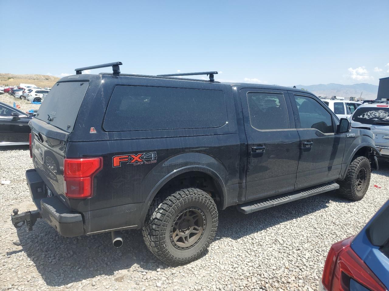 FORD F-150 2018 VIN 1FTEW1EG1JKC52426 фото 3
