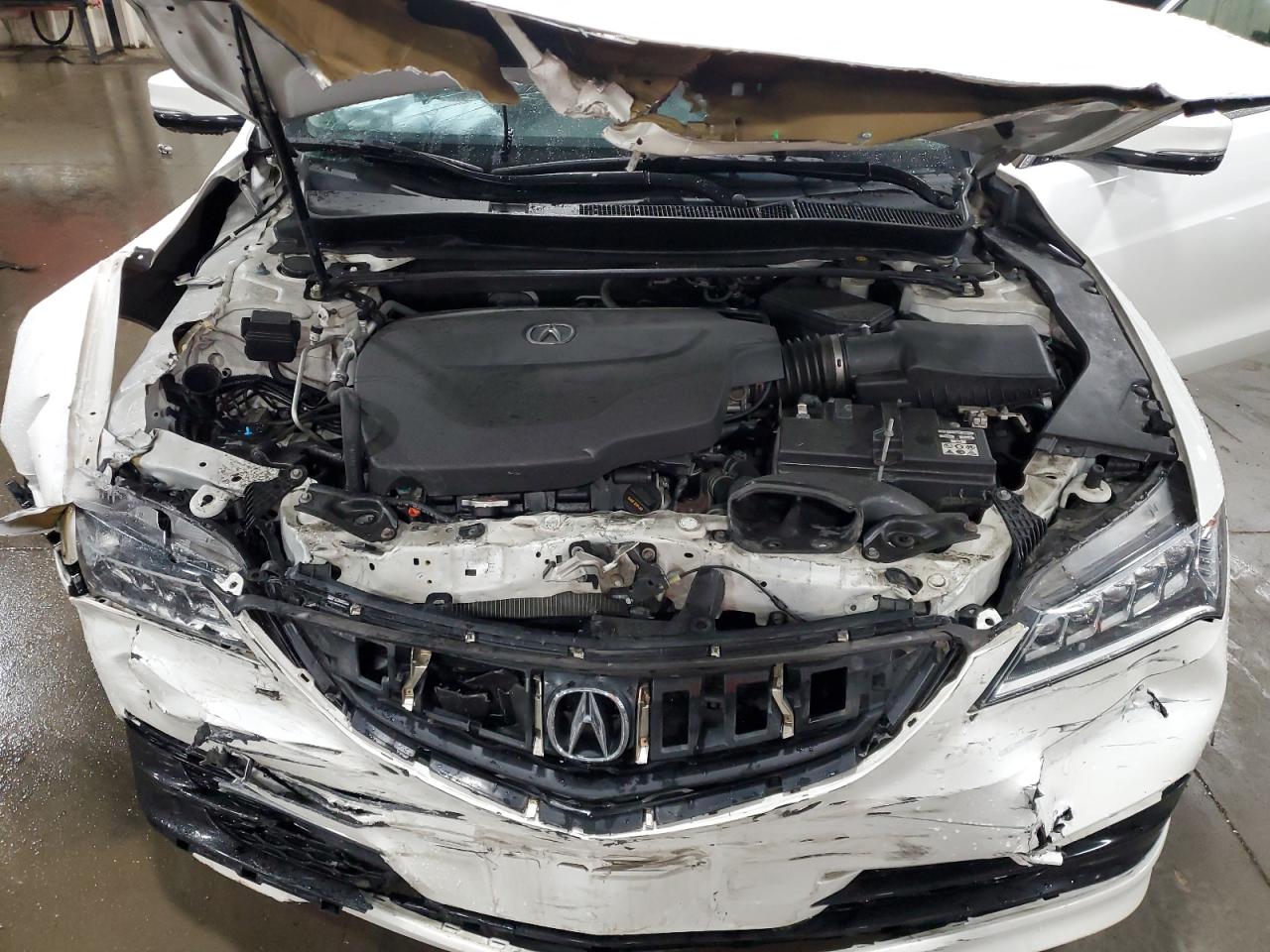 2015 Acura Tlx Tech VIN: 19UUB3F53FA008467 Lot: 62382835