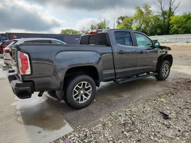  GMC CANYON 2016 Black