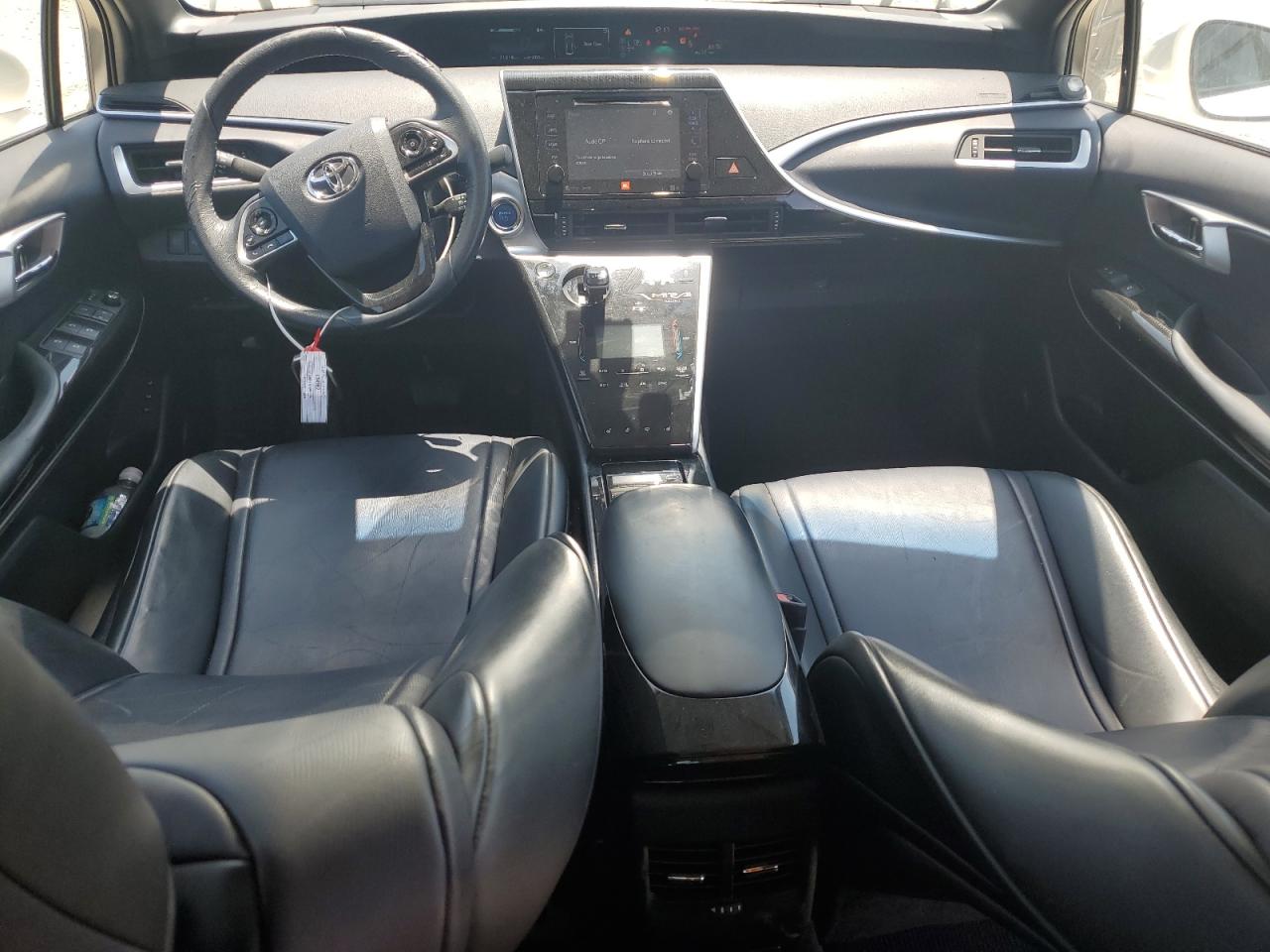 2017 Toyota Mirai VIN: JTDBVRBD4HA001883 Lot: 59427725