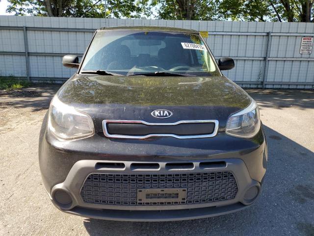  KIA SOUL 2015 Black
