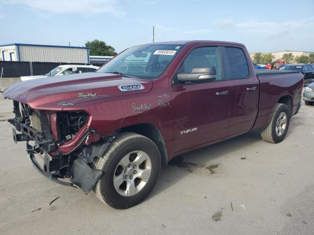  RAM 1500 2020 Burgundy