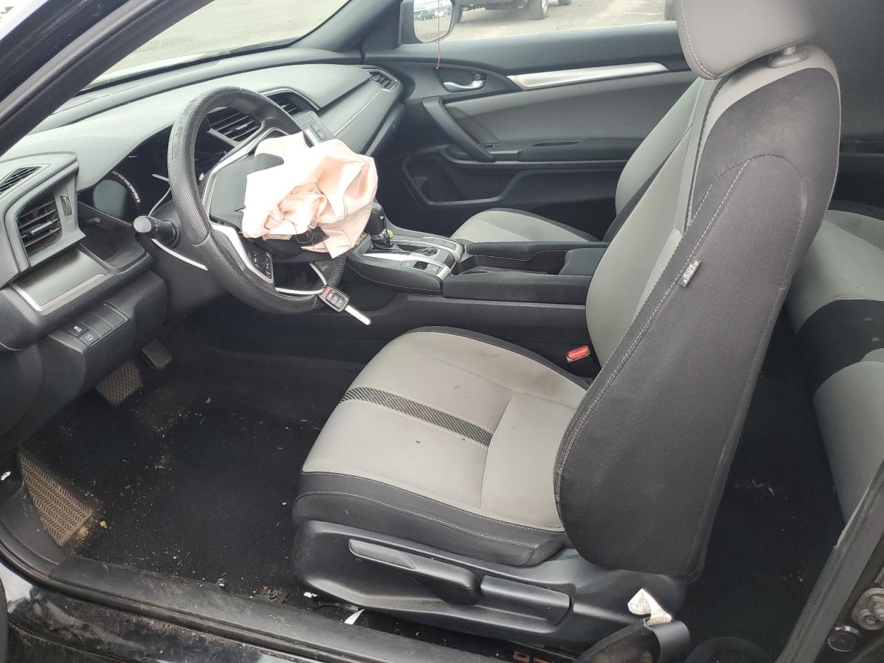 HONDA CIVIC 2017 VIN 2HGFC4B5XHH303359 photo 7