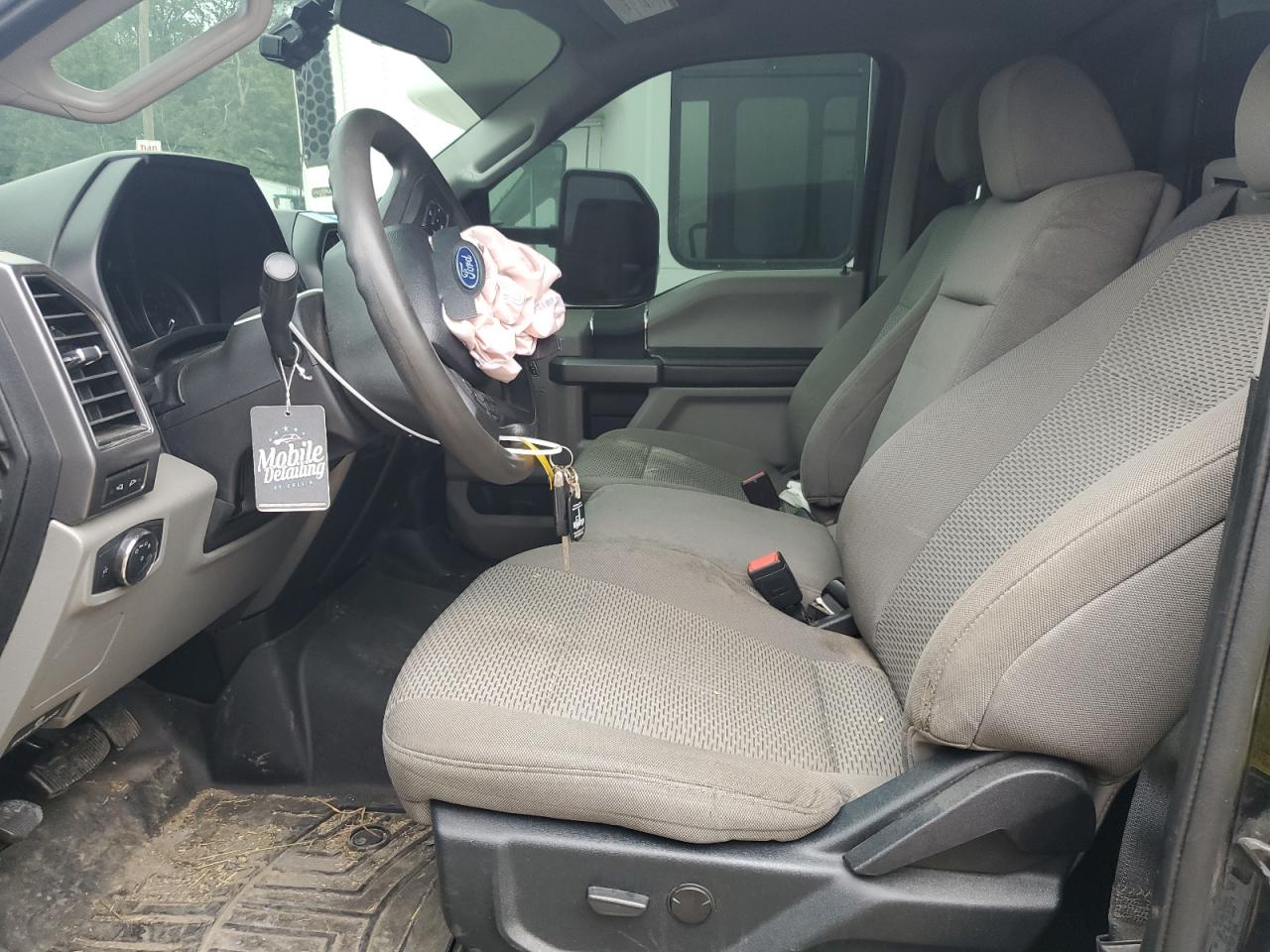 2020 Ford F550 Super Duty VIN: 1FDUF5HT3LDA14947 Lot: 61834475