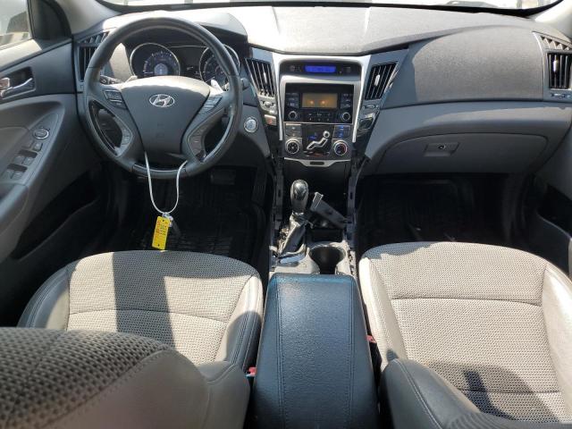  HYUNDAI SONATA 2012 Silver