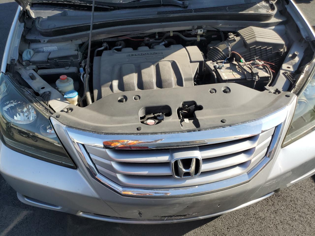 HONDA All Models 2010 VIN 5FNRL3H23AB089233 фото 11