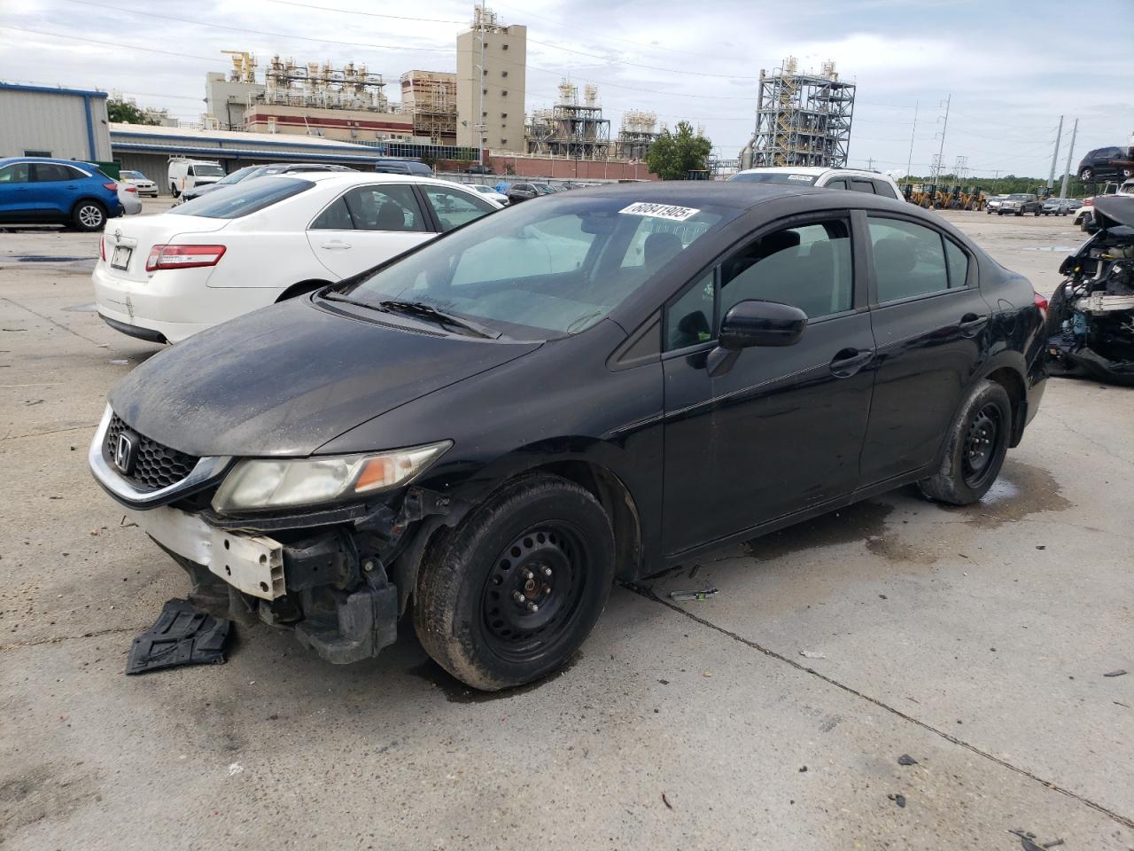 2015 Honda Civic Lx for Sale in New Orleans, LA - Front End